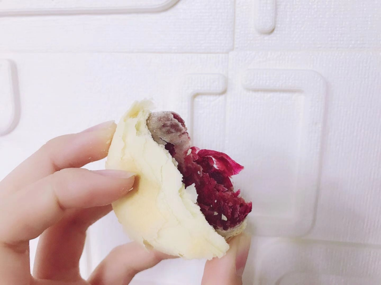 佰味葫芦鲜花饼20枚玫瑰花饼云南特产传统糕点早餐零食小吃休闲食品