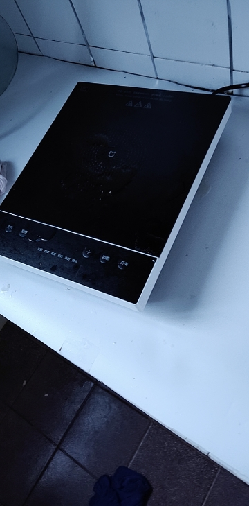 小米(mi)米家电磁炉c1 家用大功率迷你小型多功能火锅电磁炉米家电磁