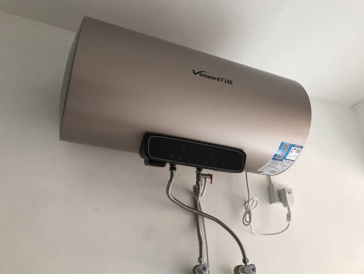 vanward 电热水器