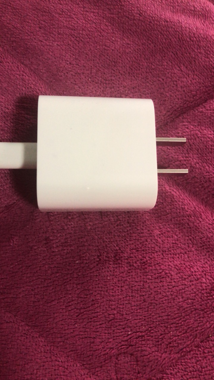 苹果/apple 原装充电器/充电头 20w 适配iphone8/x/11/12手机快充 usb