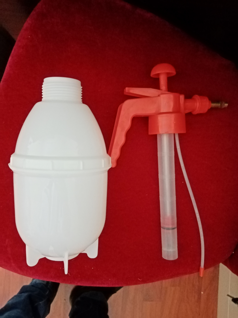 古达喷头喷嘴喷水壶嘴喷雾器胶圈配件浇花铜嘴头喷壶出水头打压胶圈