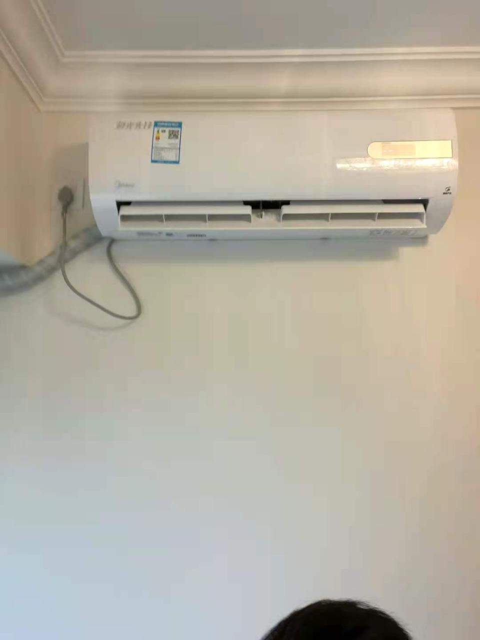 美的壁挂式空调大全