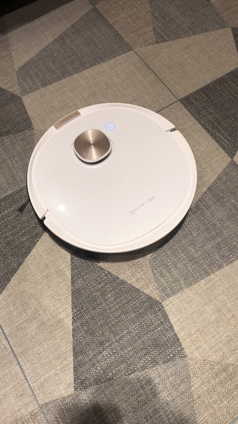 科沃斯(ecovacs)扫地机器人地宝t8 max w880窗宝套餐 家用吸尘器 扫擦