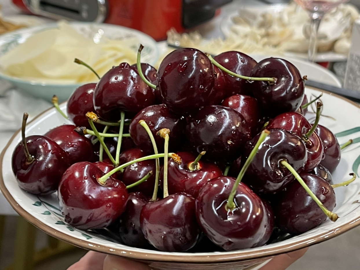 苏鲜生澳洲进口车厘子4斤装26-28mm晒单图