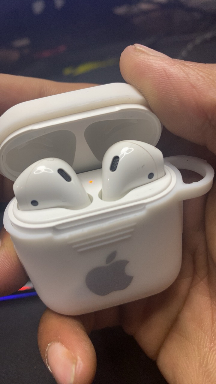 【二手8成新】苹果(apple) airpods 蓝牙无线耳机 airpods一代原装