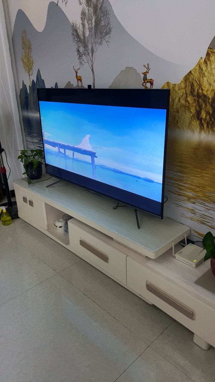 海信(hisense)电视旗舰店55e5f 55英寸社交电视 超高清超画质 杜比