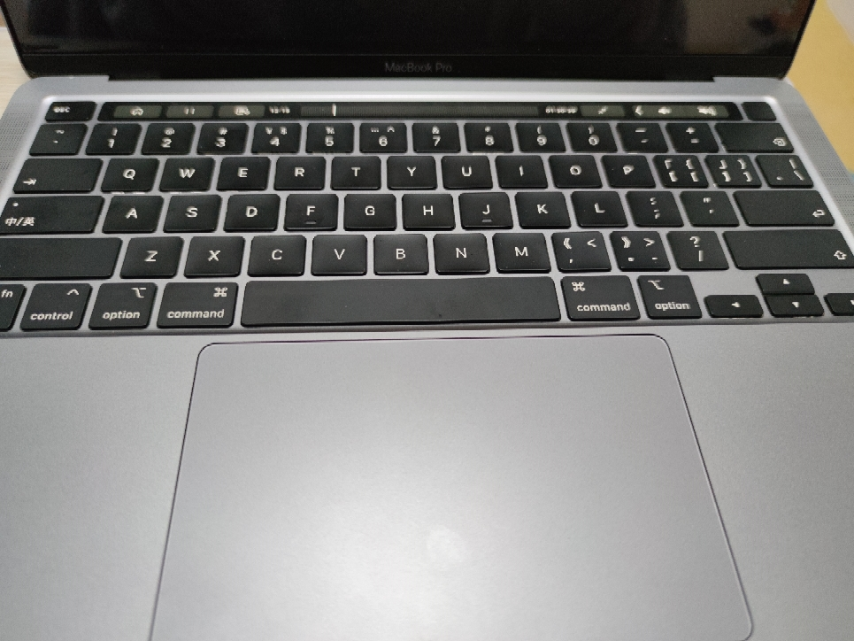 3英寸 笔记本电脑 m1处理器 8gb 256gb 灰色 myd82ch/a晒单图