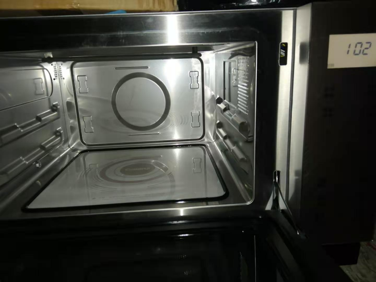 蒸汽微波炉烤箱