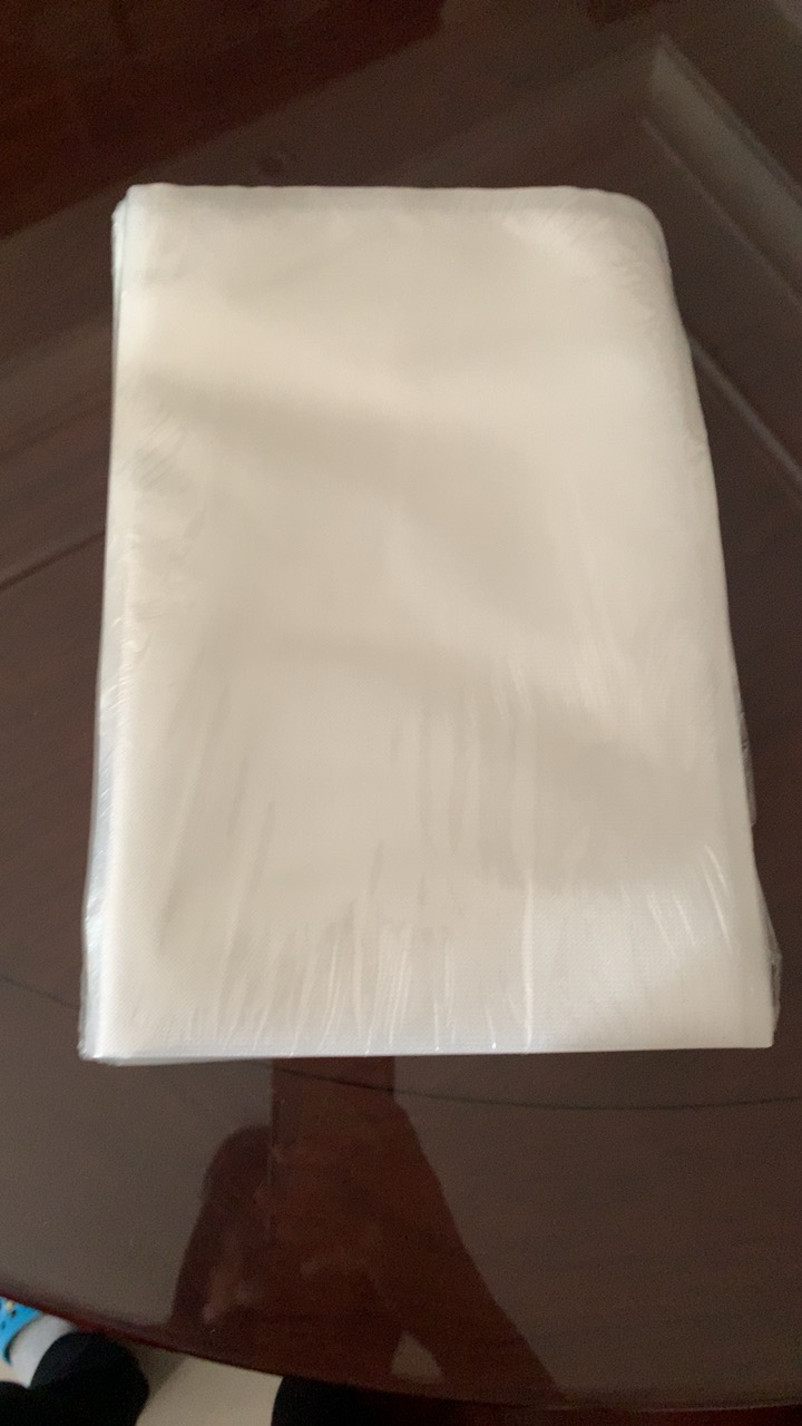 新鲜世界(fresh world) 食品真空保鲜袋 纹路真空包装袋 片袋 20cm*