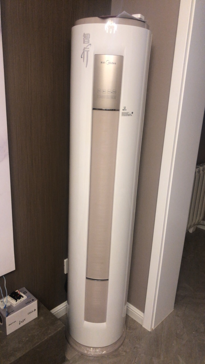 大3匹p冷暖空调 家用客厅圆柱型空调柜机 kfr-72lw/bp2dn8y-ya400(3)