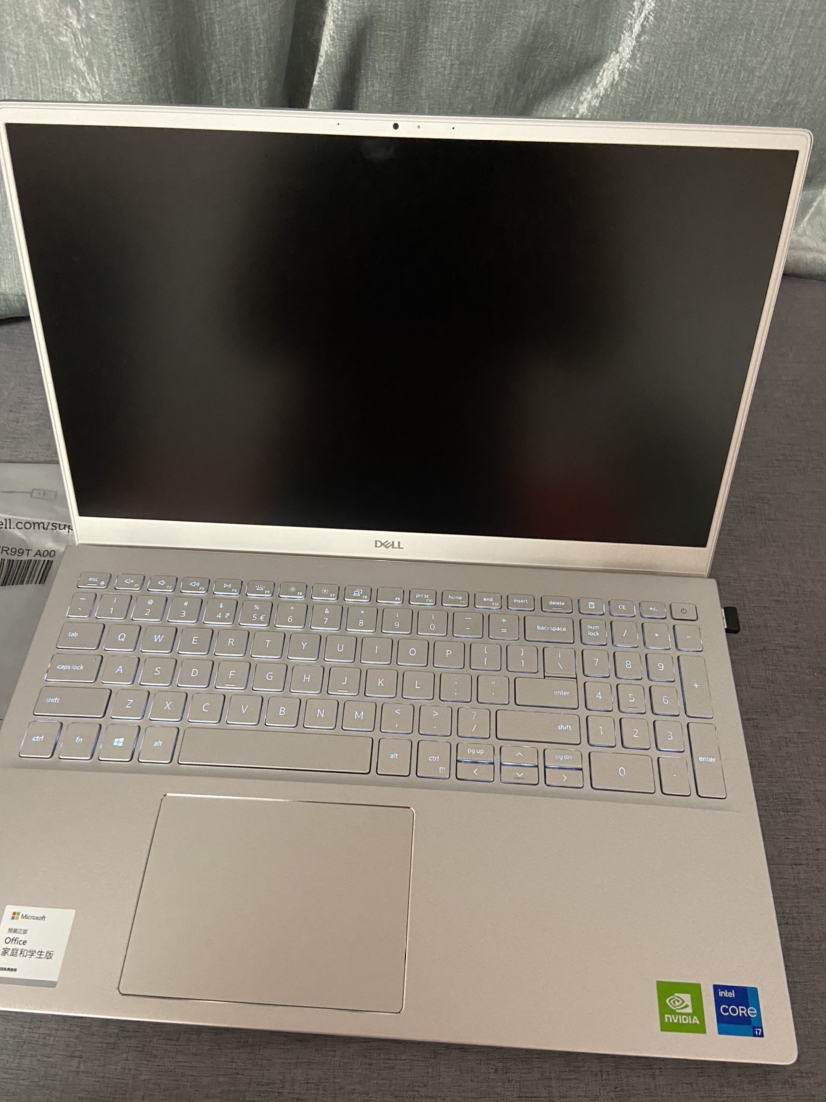 戴尔(dell)灵越5000-5502 15.