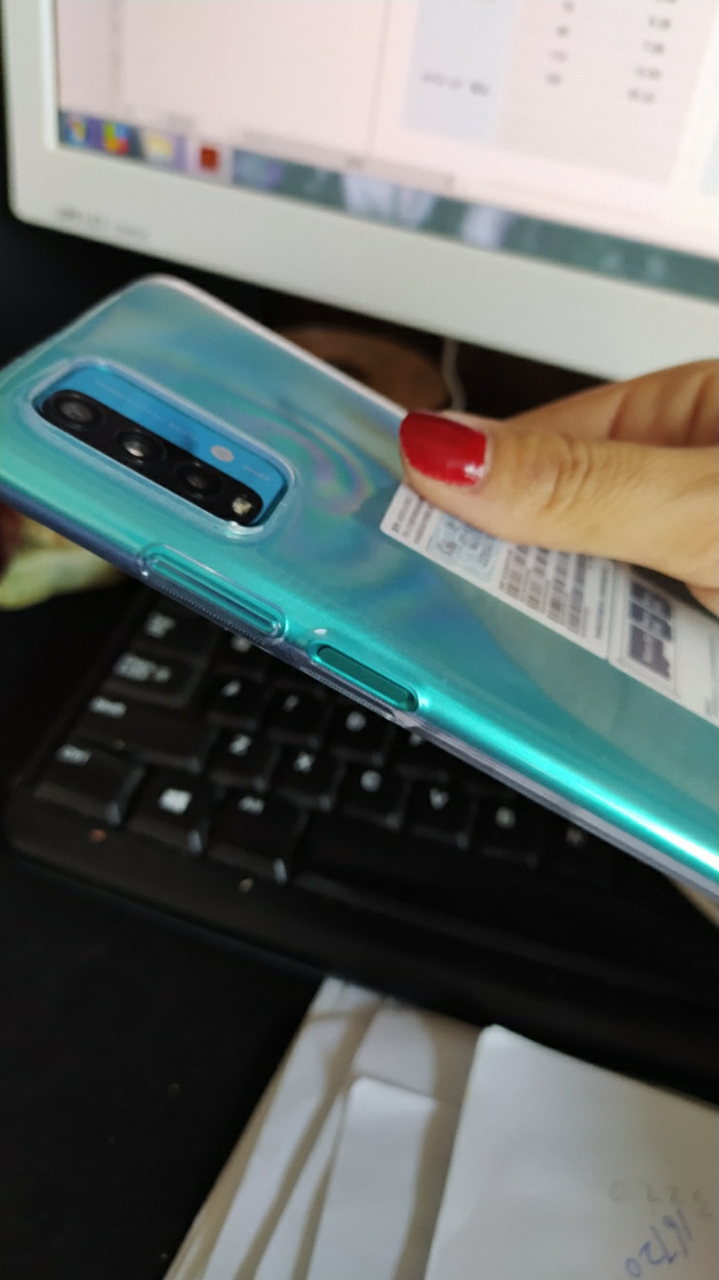 小米(mi)redmi note 9 6 128gb 雾光青 48mp高清三摄 骁龙662处理器