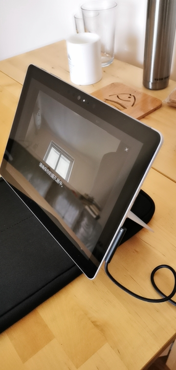 微软(microsoft) surface go 英特尔奔腾4415y 4g内存 64g硬盘 10英寸