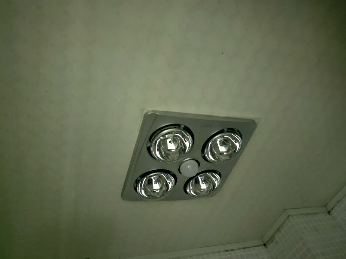 奥普经典灯暖型浴霸310a 取暖换气照明三合一浴霸灯卫生间浴室取暖器