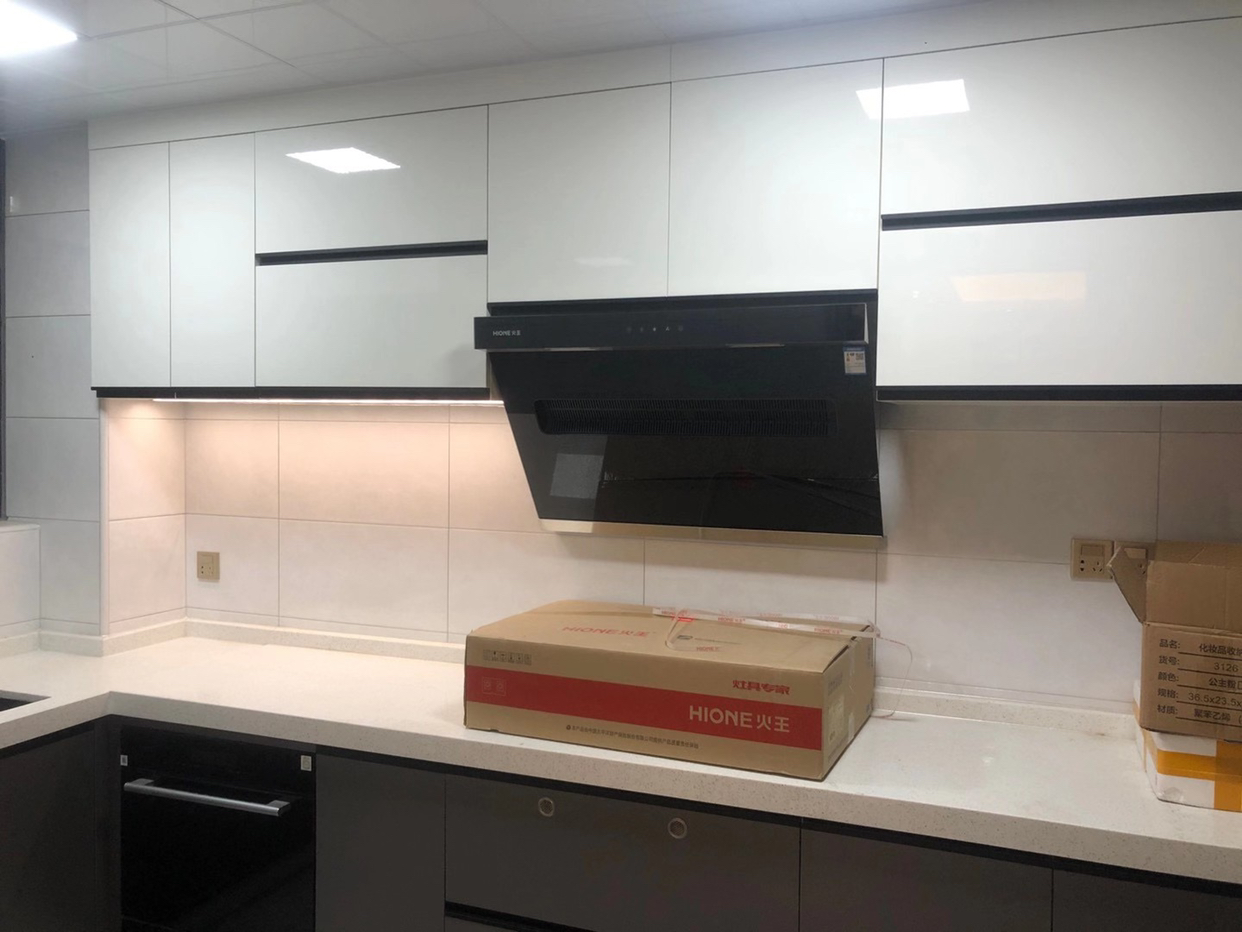 hione/火王hz02 2wa 金刚b 抽油烟机燃气灶消毒柜套餐烟灶消三件套装