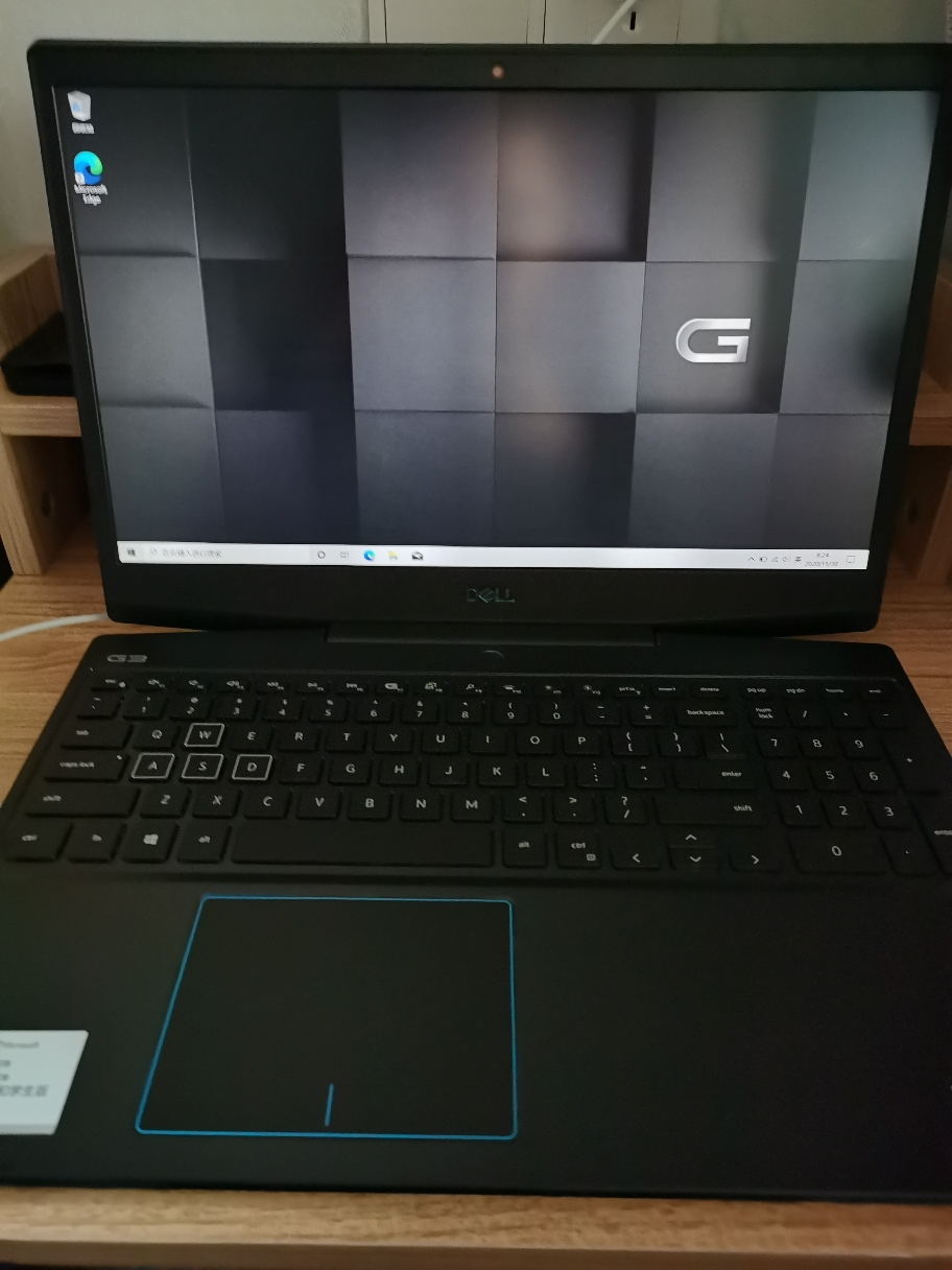 戴爾(dell)遊匣g3 2020新品 15.