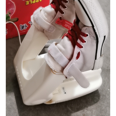 自营 彩虹干鞋机鞋子烘干器 烘鞋器干鞋器 定时 家用成人儿童