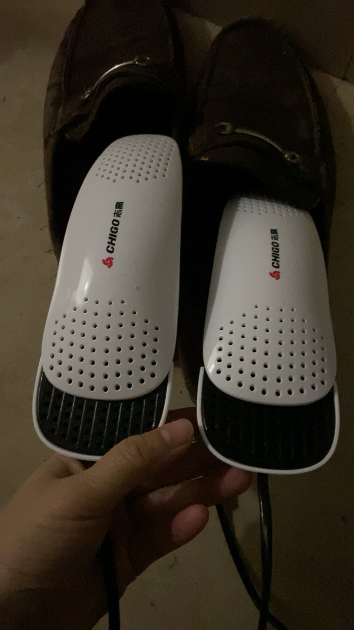 志高(chigo)烘鞋器zg-hx02 定时伸缩即插即用家用宿舍学生便携干鞋机