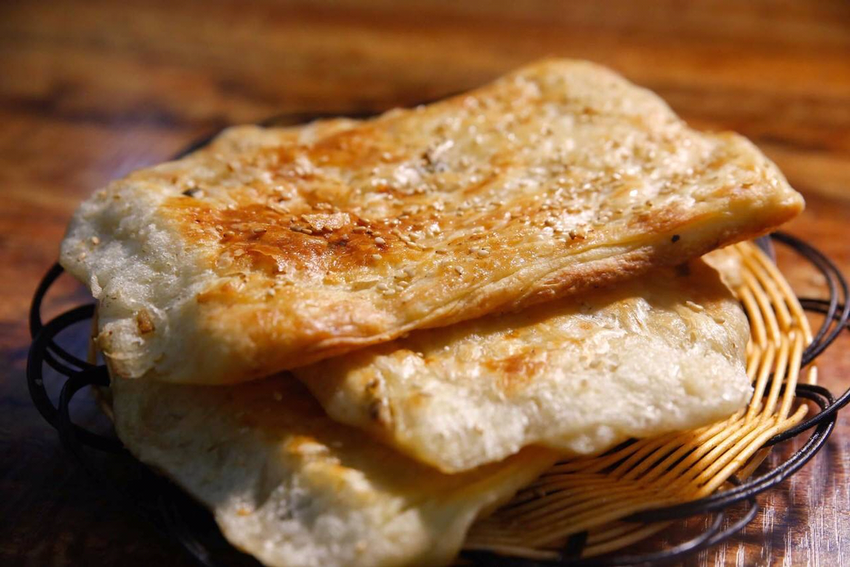 乐麦点油酥烧饼20片80克淮南牛肉汤烧饼手工烧饼半成品坯碳烤烧饼坯