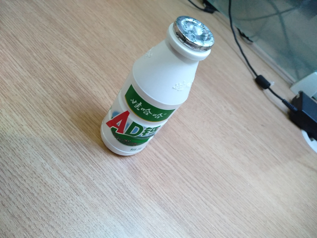 娃哈哈ad钙奶220ml*4瓶散装(四天发完)晒单图