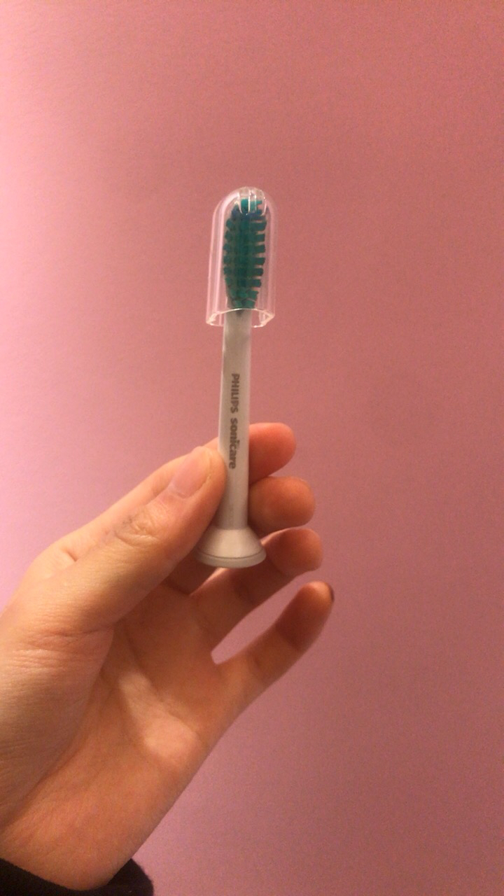 飞利浦(philips) 电动牙刷头hx9023/67 牙菌斑防御型清洁刷头3支装