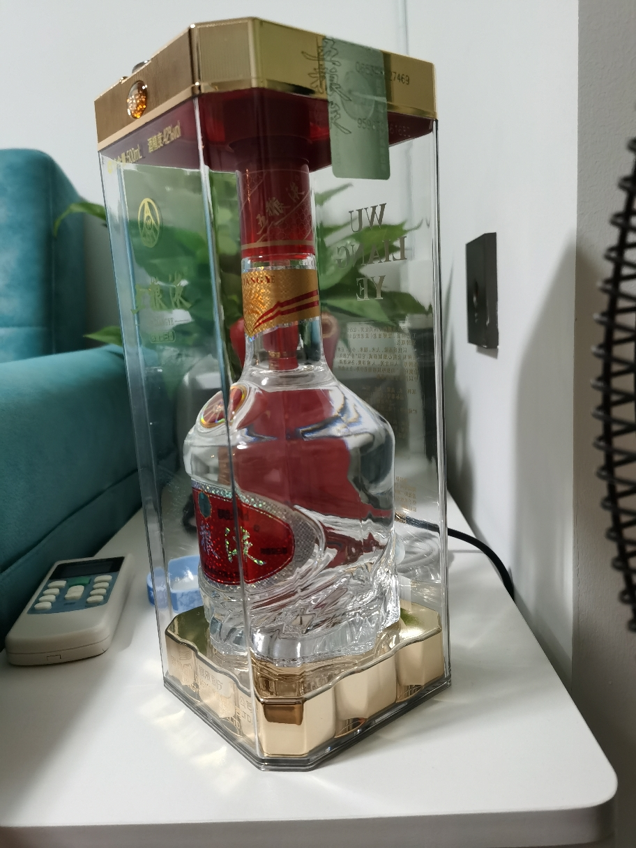 五粮液 经典 42度500ml 单瓶装 浓香型白酒晒单图