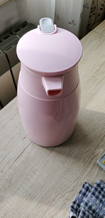 jeko&jeko 保温壶家用热水瓶开水瓶玻璃内胆保温瓶小暖壶暖瓶户外旅行