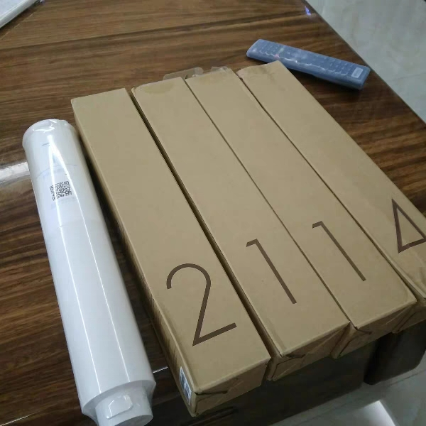 小米(mi)净水器滤芯1号2号3号4号/套装pp棉前置后置ro反渗透活性炭