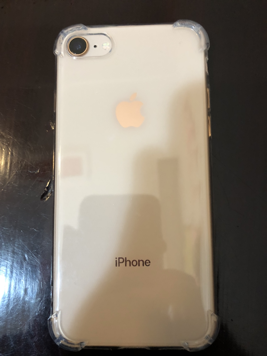 【二手95新】apple/苹果 iphone 8 64gb 金色 4.