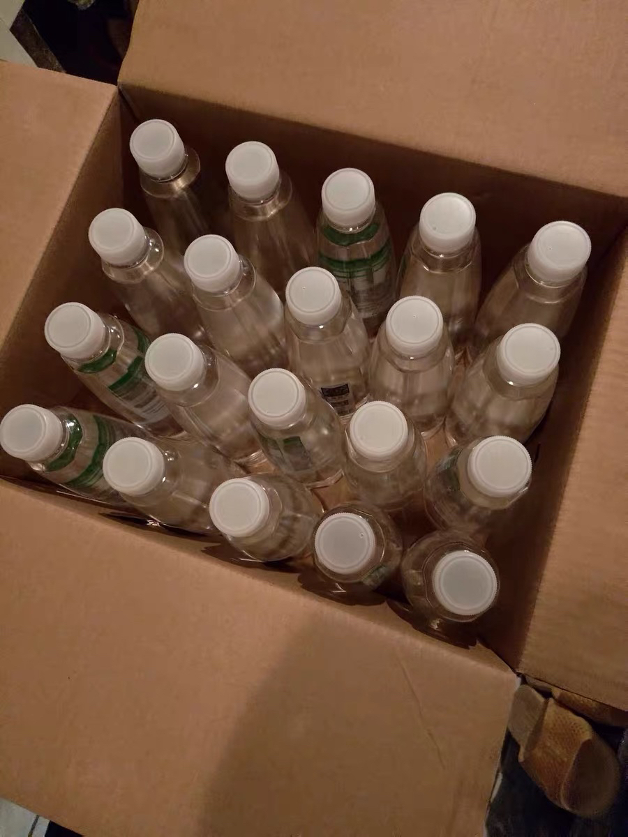 天地精华 essosp天然饮用矿泉水350ml*20瓶/箱晒单图