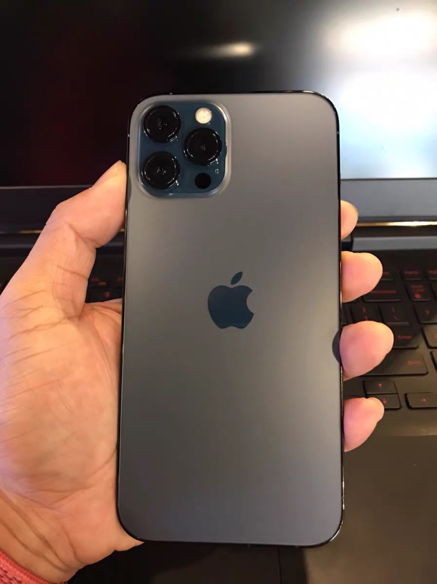 apple iphone 12 pro max 512g 石墨色 移动联通电信5g全网通手机晒单