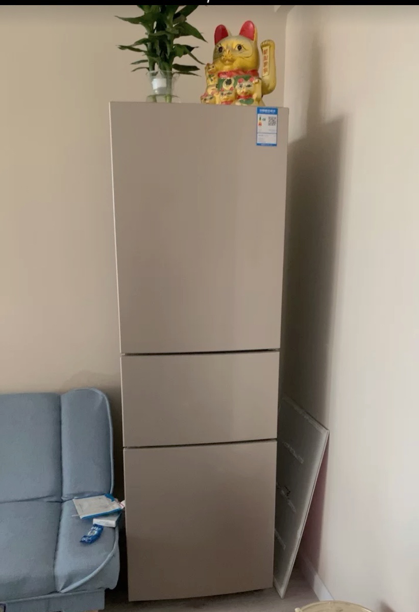 美的冰箱二怎么样_美的冰箱二好不好_美的冰箱二