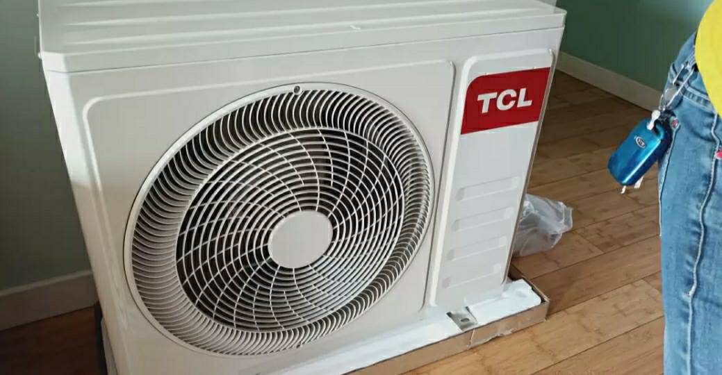 tcl 大3匹 新能效变频 健康除菌 智能 柔风空调 智炫风 立柜式空调