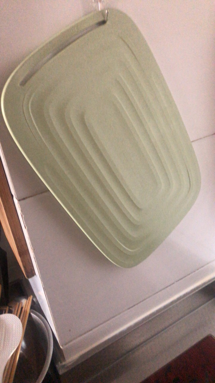 炊大皇(cooker king)涟漪麦秸菜板小麦秸秆菜板防霉粘板抗菌案板 家用
