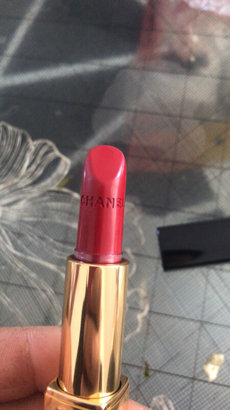 香奈儿(chanel)口红 柜台正品 炫亮魅力唇膏丝绒系列哑光/水润显色