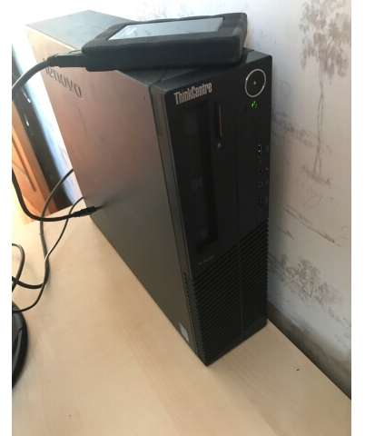 i3/i5/i7 小主机 双核四核 商务办公家用 i5-2400s/4g内存/120g固态