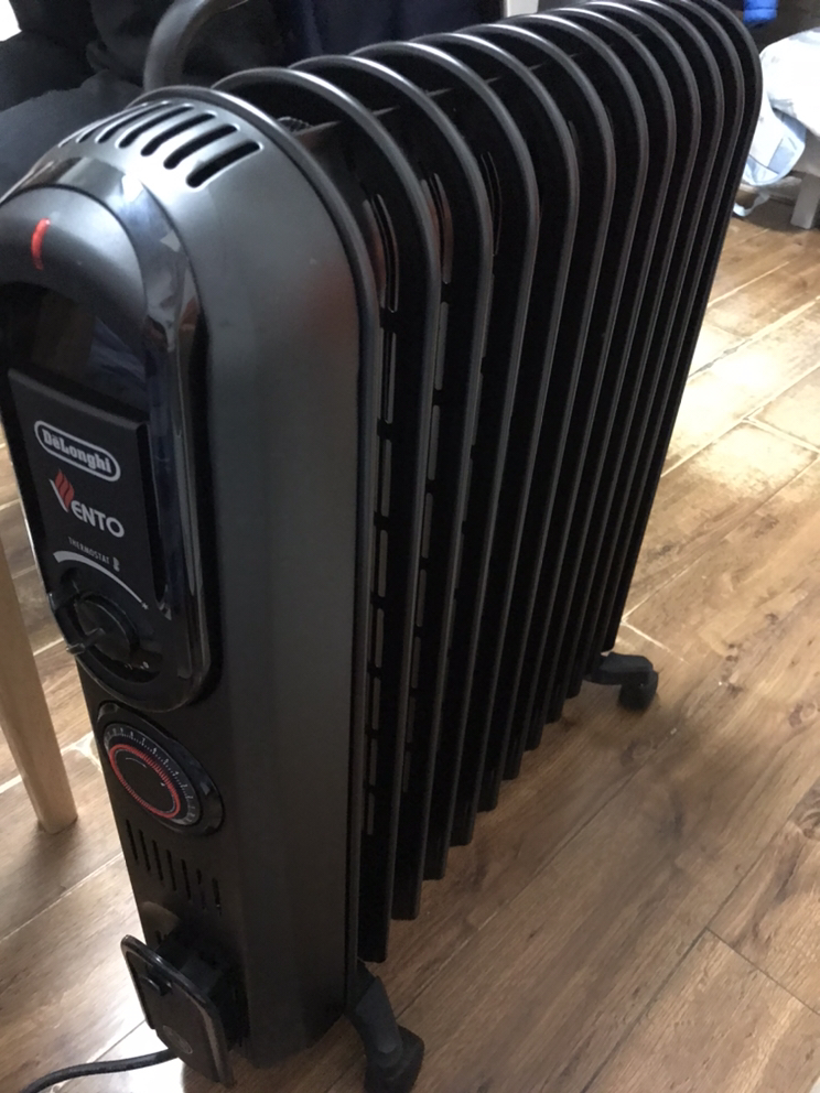 德龙电油汀取暖器家用节能速热浴室办公室电暖气孕婴v551220t晒单图