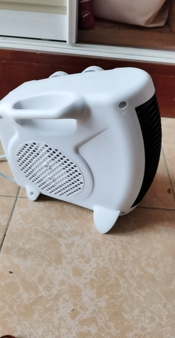 志高(chigo)迷你暖风机取暖器电暖风机家用节能省电速热办公室立式