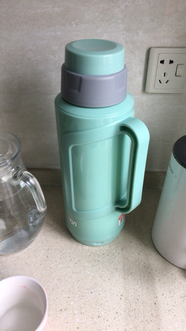 富光(fga)热水瓶家用保温瓶学生宿舍用暖壶水壶大容量暖瓶开水瓶2/3升