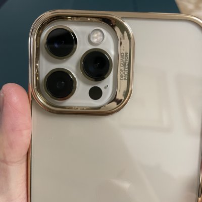 [值享焕新版]apple iphone 12 pro max 128g 金色 移动联通电信5g全