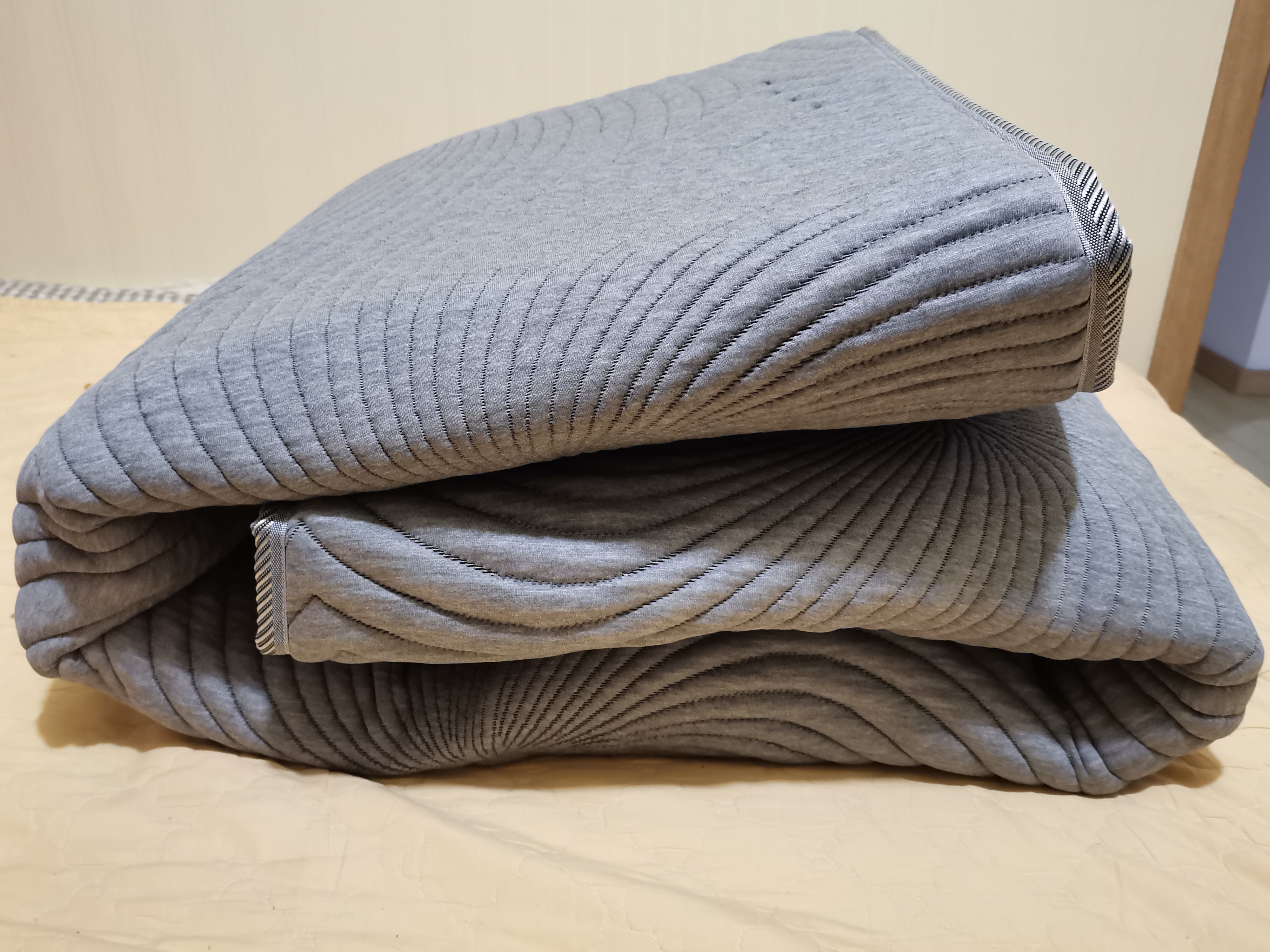 ao史密斯 恒温热水床垫 hwm-15b 1.