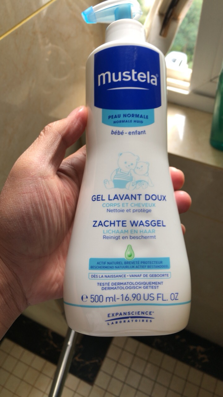 妙思乐洗发沐浴