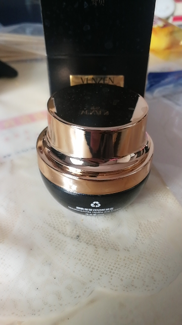 梵贞烟酰胺莹润明眸眼霜25g 滋润补水保湿去眼袋改善黑眼圈 眼部护理