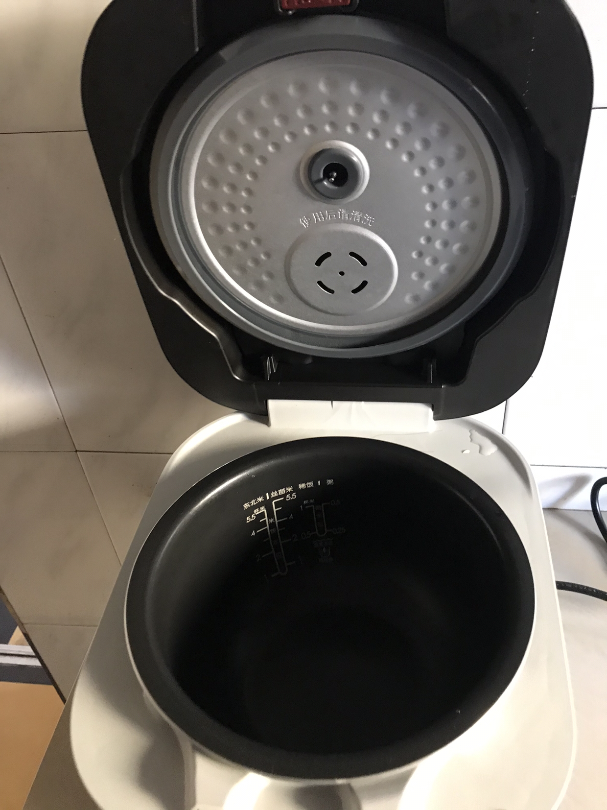 美的mb-fb30power503电饭煲电饭锅3l触摸操控ih电磁环绕加热电饭煲