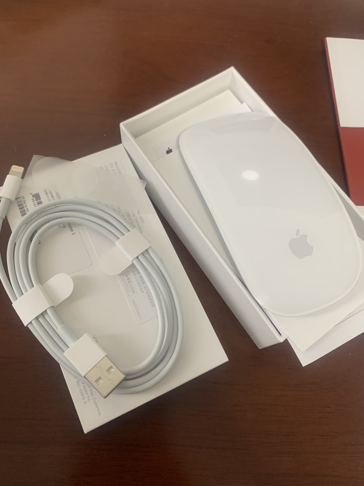 apple苹果鼠标