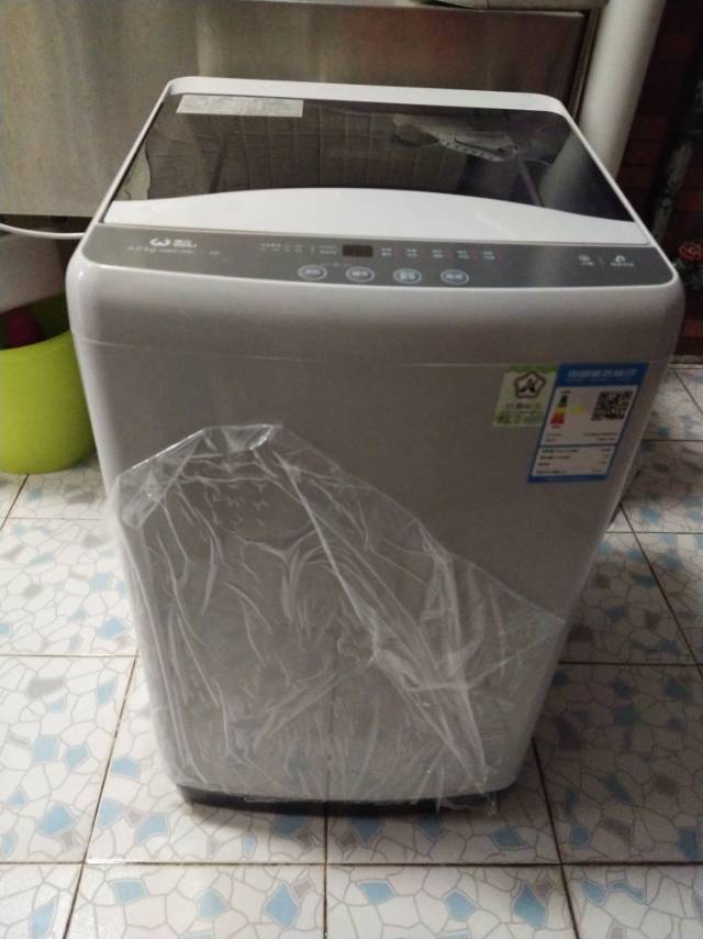 0公斤全自动波轮洗衣机 仿生手搓洗瀑布水流 桶自洁 xqb60-1999j(ds)