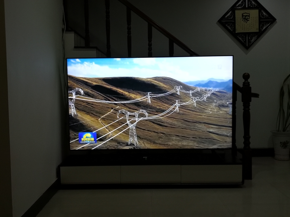 三星(samsung)ua75tu8000jxxz 75英寸4k超清 hdr 画质 智能语音网络