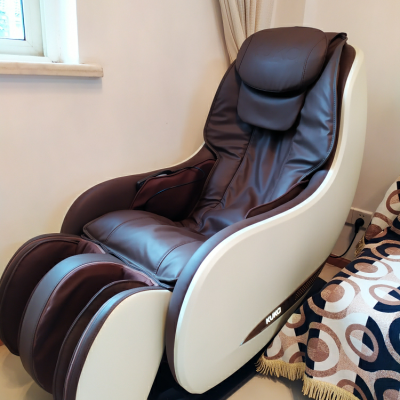 顾家家居(kuka) 现代简约智能按摩椅小咖秀ptdk803fy【30天发货】