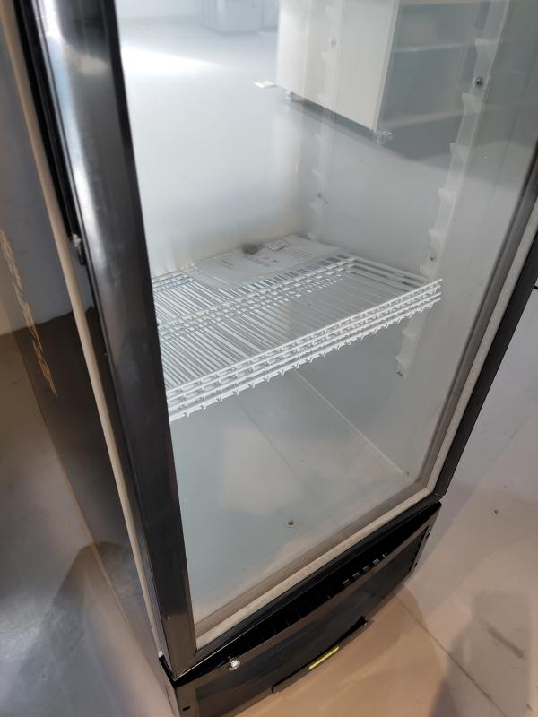 东贝饮料柜冰柜商用 lc230z冷藏展示柜啤酒展示柜立式单门超市冰箱