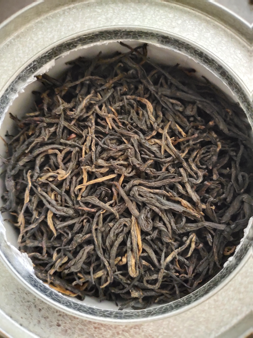 【包装升级】元正传统滇红红茶古树红茶云南茶凤庆特级茶叶云间嘉木